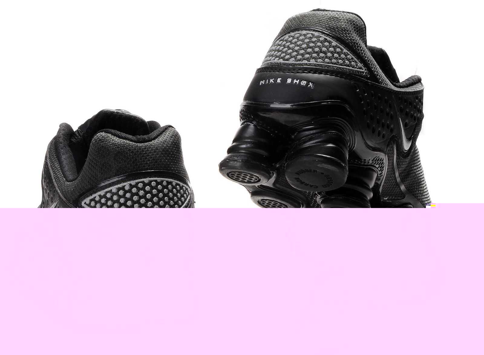Noir Nike Shox TL3 (2).JPG